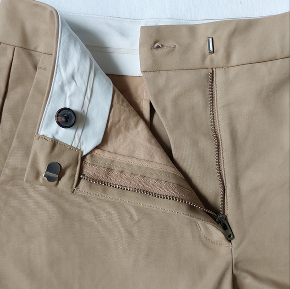 Wilfred high waisted khaki short size 2 - Picture 4 of 7